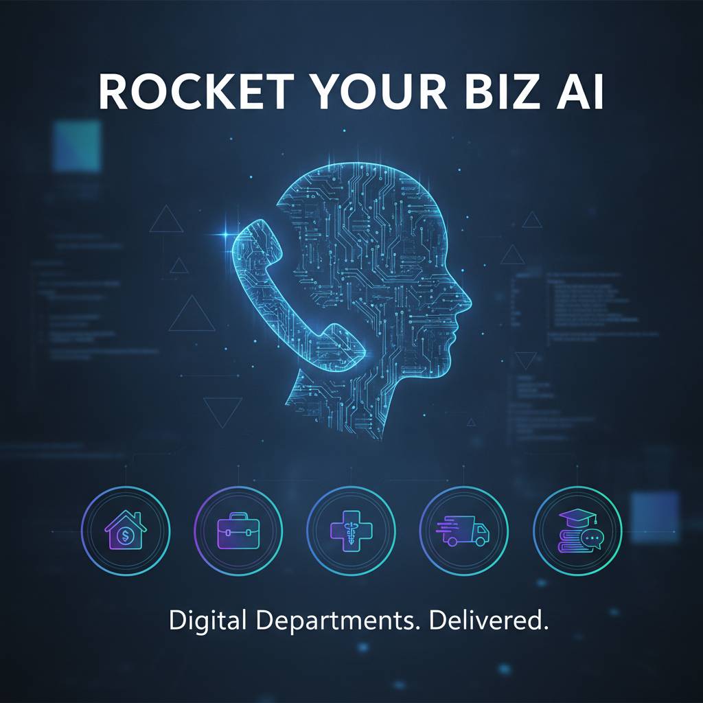 Industries That Benefit Most from AI Phone Agents