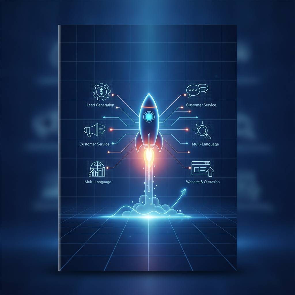 What Makes RocketYourBizAI Different from Generic Answering Services