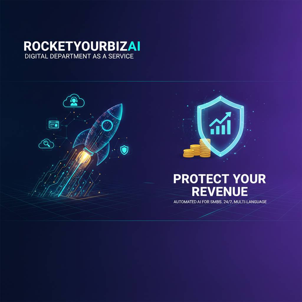 Getting Started with RocketYourBizAI and Protecting Your Revenue Tonight